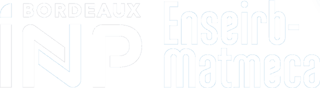 Logo Bordeaux INP