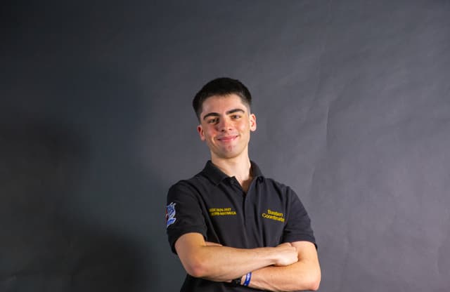 Bastien Castagné