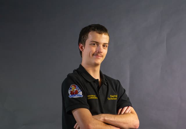 Tristan Lebon