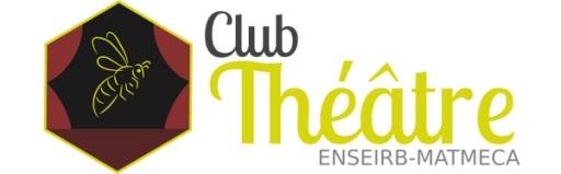 logo_Club Théâtre